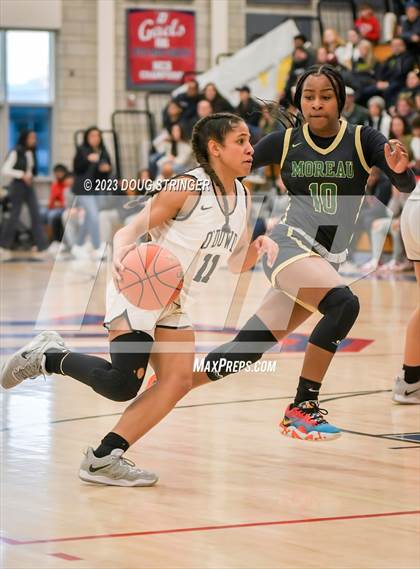 Thumbnail 1 in Bishop O'Dowd vs. Moreau Catholic (NCS Division 2 Championship) photogallery.