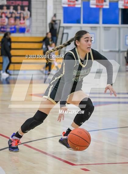Thumbnail 2 in Bishop O'Dowd vs. Moreau Catholic (NCS Division 2 Championship) photogallery.
