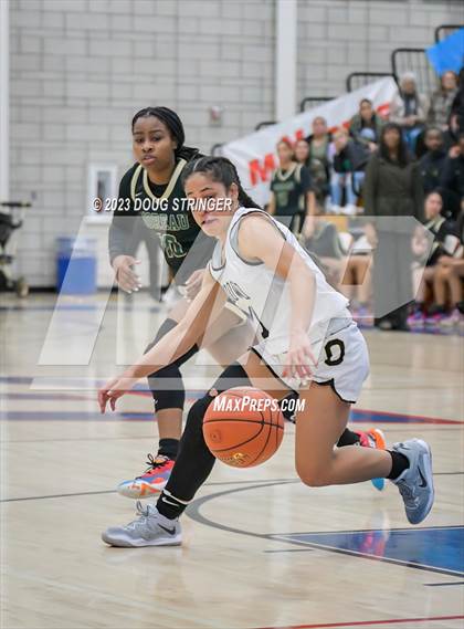 Thumbnail 3 in Bishop O'Dowd vs. Moreau Catholic (NCS Division 2 Championship) photogallery.