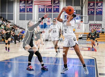 Thumbnail 3 in Bishop O'Dowd vs. Moreau Catholic (NCS Division 2 Championship) photogallery.