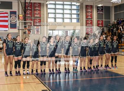 Thumbnail 3 in Bishop O'Dowd vs. Moreau Catholic (NCS Division 2 Championship) photogallery.