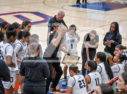 Thumbnail 1 in Bishop O'Dowd vs. Moreau Catholic (NCS Division 2 Championship) photogallery.