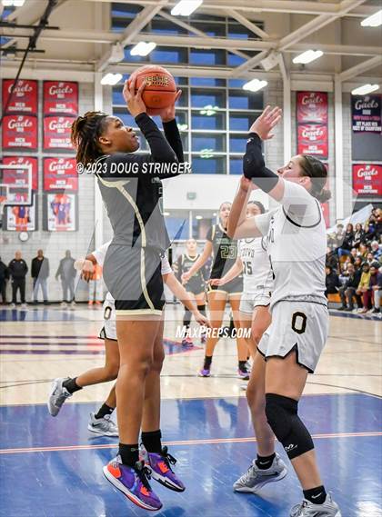 Thumbnail 3 in Bishop O'Dowd vs. Moreau Catholic (NCS Division 2 Championship) photogallery.