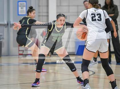 Thumbnail 3 in Bishop O'Dowd vs. Moreau Catholic (NCS Division 2 Championship) photogallery.
