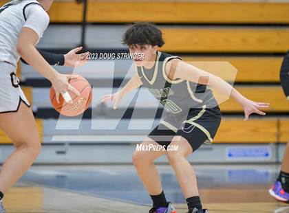 Thumbnail 1 in Bishop O'Dowd vs. Moreau Catholic (NCS Division 2 Championship) photogallery.
