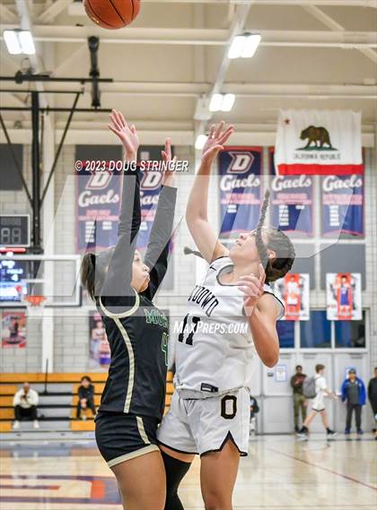 Thumbnail 3 in Bishop O'Dowd vs. Moreau Catholic (NCS Division 2 Championship) photogallery.