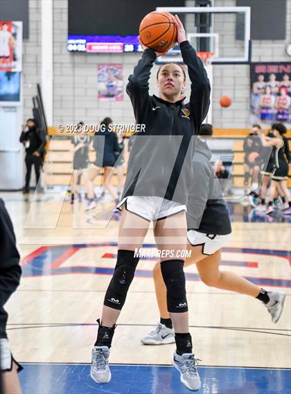 Thumbnail 3 in Bishop O'Dowd vs. Moreau Catholic (NCS Division 2 Championship) photogallery.