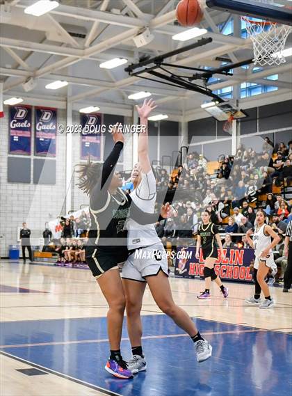 Thumbnail 1 in Bishop O'Dowd vs. Moreau Catholic (NCS Division 2 Championship) photogallery.
