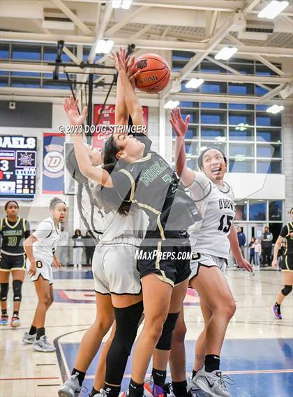 Thumbnail 3 in Bishop O'Dowd vs. Moreau Catholic (NCS Division 2 Championship) photogallery.