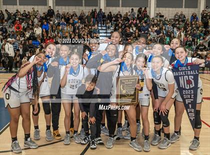 Thumbnail 3 in Bishop O'Dowd vs. Moreau Catholic (NCS Division 2 Championship) photogallery.