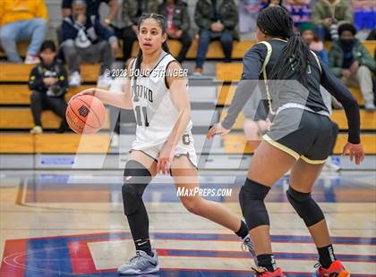 Thumbnail 3 in Bishop O'Dowd vs. Moreau Catholic (NCS Division 2 Championship) photogallery.