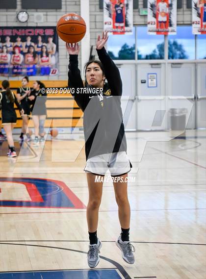 Thumbnail 3 in Bishop O'Dowd vs. Moreau Catholic (NCS Division 2 Championship) photogallery.