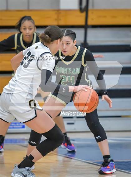 Thumbnail 3 in Bishop O'Dowd vs. Moreau Catholic (NCS Division 2 Championship) photogallery.