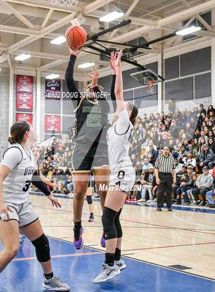 Thumbnail 3 in Bishop O'Dowd vs. Moreau Catholic (NCS Division 2 Championship) photogallery.