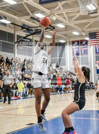 Thumbnail 3 in Bishop O'Dowd vs. Moreau Catholic (NCS Division 2 Championship) photogallery.