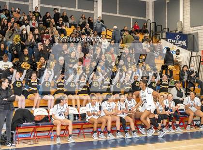 Thumbnail 2 in Bishop O'Dowd vs. Moreau Catholic (NCS Division 2 Championship) photogallery.