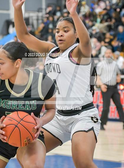 Thumbnail 1 in Bishop O'Dowd vs. Moreau Catholic (NCS Division 2 Championship) photogallery.