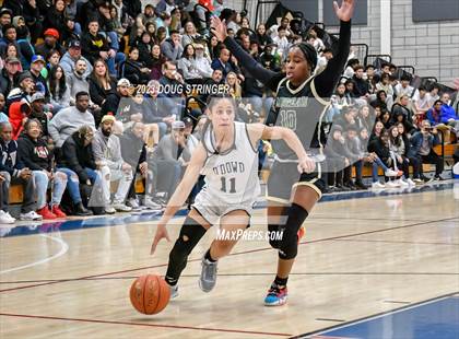 Thumbnail 3 in Bishop O'Dowd vs. Moreau Catholic (NCS Division 2 Championship) photogallery.