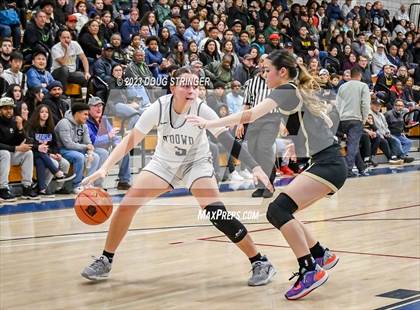 Thumbnail 1 in Bishop O'Dowd vs. Moreau Catholic (NCS Division 2 Championship) photogallery.