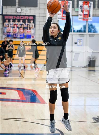 Thumbnail 2 in Bishop O'Dowd vs. Moreau Catholic (NCS Division 2 Championship) photogallery.