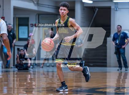 Thumbnail 3 in Mililani vs. Leilehua (OIA Division 1 Final) photogallery.