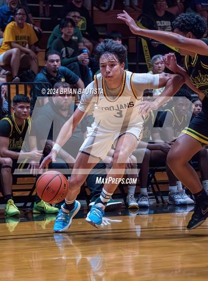 Thumbnail 2 in Mililani vs. Leilehua (OIA Division 1 Final) photogallery.