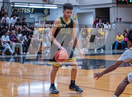 Thumbnail 3 in Mililani vs. Leilehua (OIA Division 1 Final) photogallery.