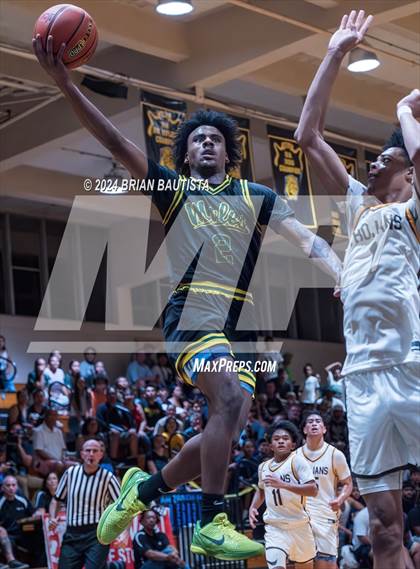Thumbnail 2 in Mililani vs. Leilehua (OIA Division 1 Final) photogallery.