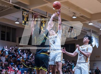 Thumbnail 1 in Mililani vs. Leilehua (OIA Division 1 Final) photogallery.