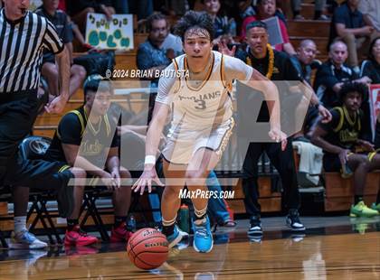 Thumbnail 3 in Mililani vs. Leilehua (OIA Division 1 Final) photogallery.