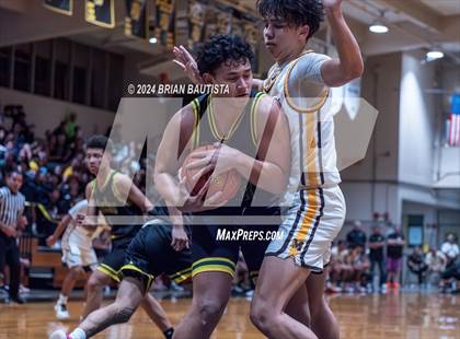 Thumbnail 1 in Mililani vs. Leilehua (OIA Division 1 Final) photogallery.