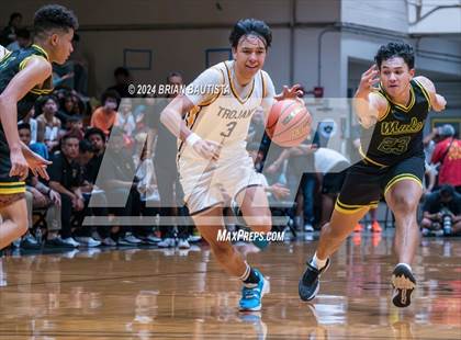 Thumbnail 3 in Mililani vs. Leilehua (OIA Division 1 Final) photogallery.