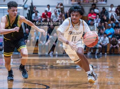 Thumbnail 2 in Mililani vs. Leilehua (OIA Division 1 Final) photogallery.