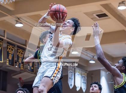 Thumbnail 2 in Mililani vs. Leilehua (OIA Division 1 Final) photogallery.