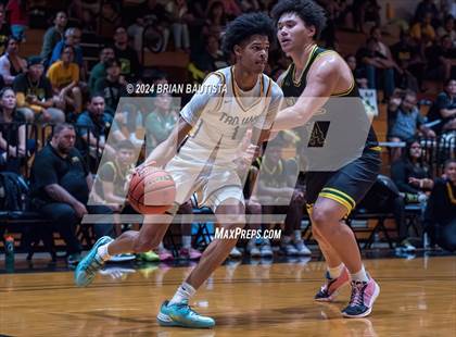 Thumbnail 3 in Mililani vs. Leilehua (OIA Division 1 Final) photogallery.