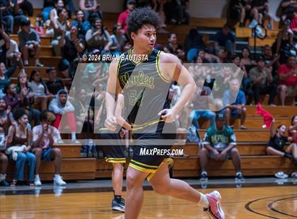 Thumbnail 3 in Mililani vs. Leilehua (OIA Division 1 Final) photogallery.