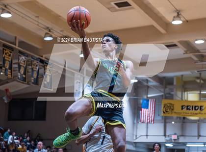 Thumbnail 3 in Mililani vs. Leilehua (OIA Division 1 Final) photogallery.