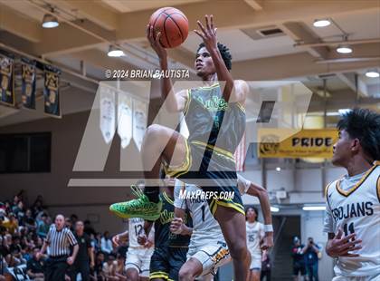 Thumbnail 2 in Mililani vs. Leilehua (OIA Division 1 Final) photogallery.