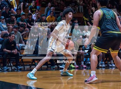 Thumbnail 1 in Mililani vs. Leilehua (OIA Division 1 Final) photogallery.
