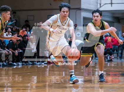 Thumbnail 1 in Mililani vs. Leilehua (OIA Division 1 Final) photogallery.