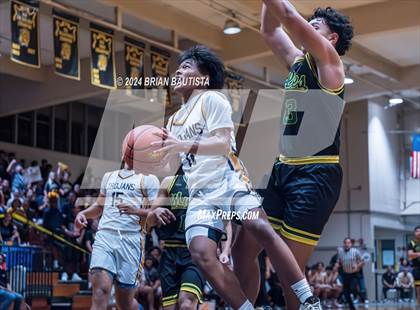 Thumbnail 2 in Mililani vs. Leilehua (OIA Division 1 Final) photogallery.