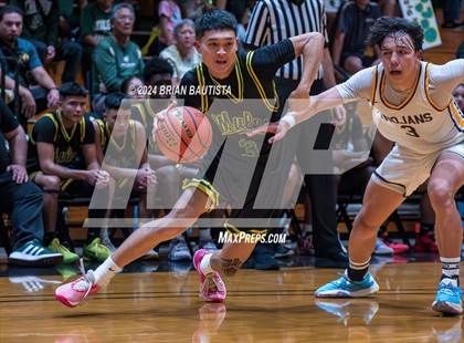 Thumbnail 1 in Mililani vs. Leilehua (OIA Division 1 Final) photogallery.