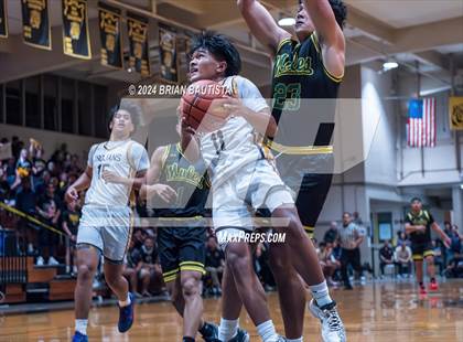Thumbnail 1 in Mililani vs. Leilehua (OIA Division 1 Final) photogallery.