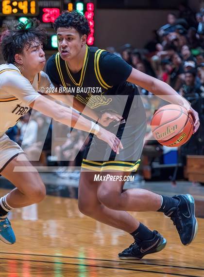Thumbnail 1 in Mililani vs. Leilehua (OIA Division 1 Final) photogallery.