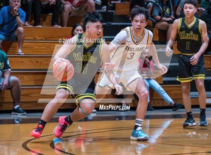Thumbnail 2 in Mililani vs. Leilehua (OIA Division 1 Final) photogallery.