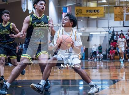 Thumbnail 3 in Mililani vs. Leilehua (OIA Division 1 Final) photogallery.