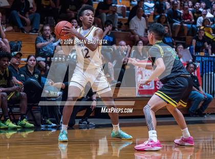 Thumbnail 1 in Mililani vs. Leilehua (OIA Division 1 Final) photogallery.