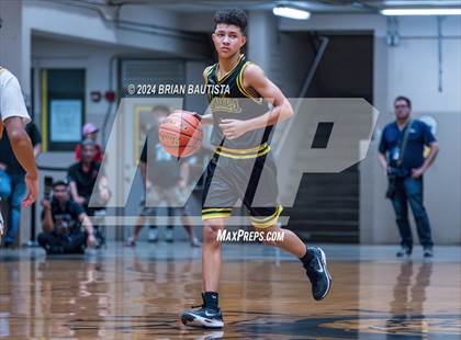 Thumbnail 2 in Mililani vs. Leilehua (OIA Division 1 Final) photogallery.