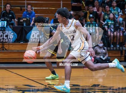 Thumbnail 2 in Mililani vs. Leilehua (OIA Division 1 Final) photogallery.