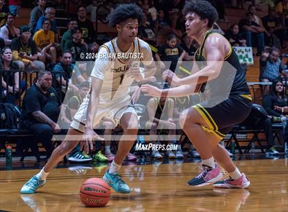 Thumbnail 2 in Mililani vs. Leilehua (OIA Division 1 Final) photogallery.